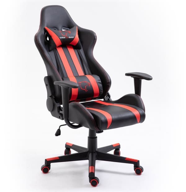 GAMING STOL F4G FG33 RØD
