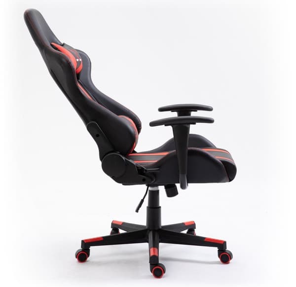 GAMING STOL F4G FG33 RØD