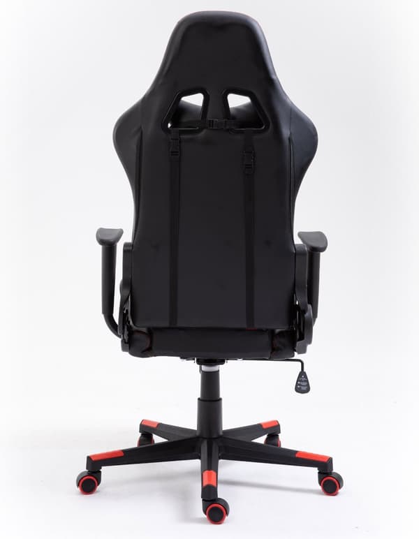 GAMING STOL F4G FG33 RØD