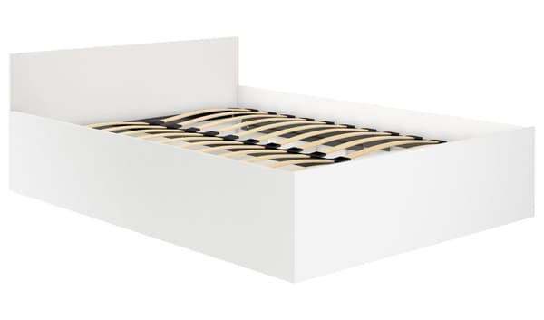 LÖYTYVÄ CLP 160x200 OSKRZYNIA + RUNKO VALKOINEN