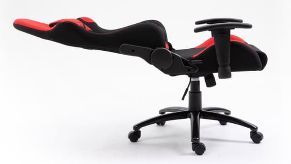 GAMINGFOTEL MATERIAL F4G FG38 RÖD