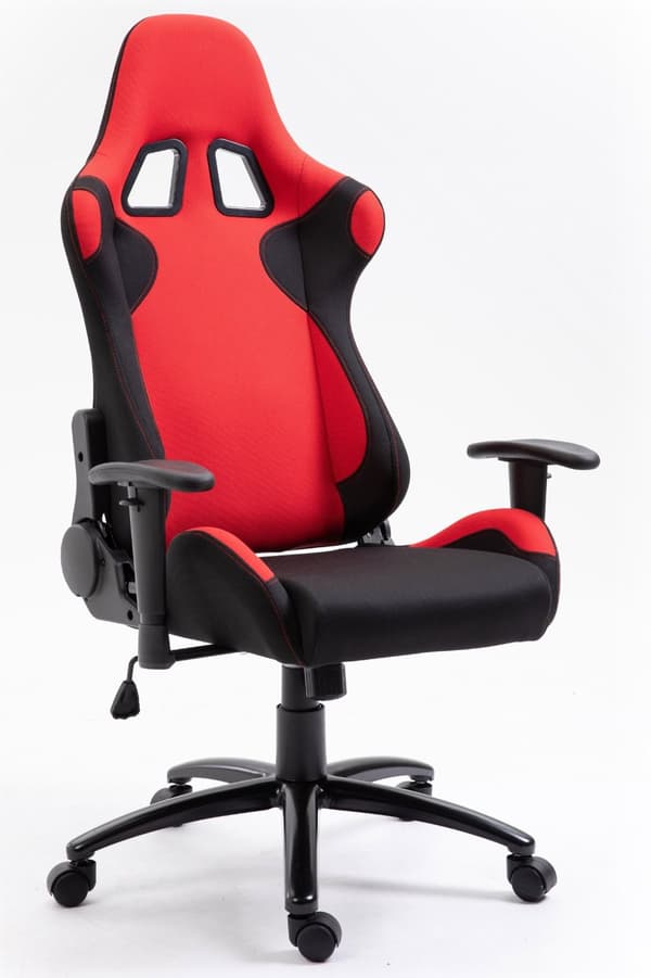 GAMINGFOTEL MATERIAL F4G FG38 RÖD