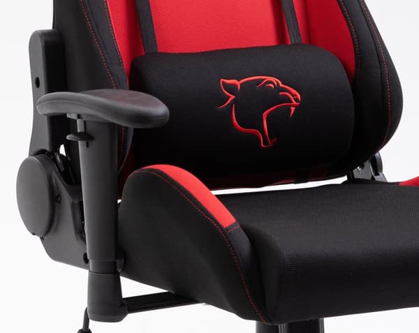 GAMINGFOTEL MATERIAL F4G FG38 RÖD