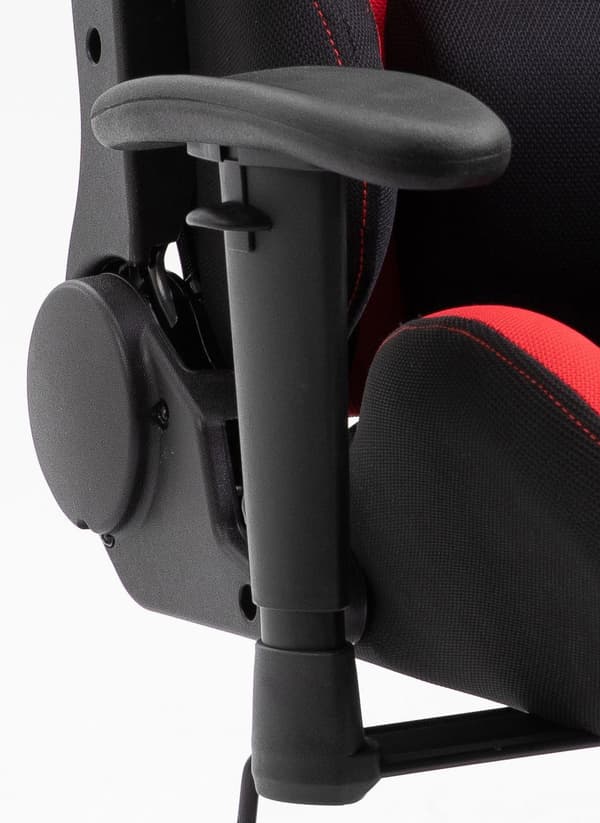 GAMINGFOTEL MATERIAL F4G FG38 RÖD