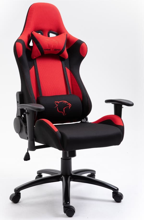 GAMINGFOTEL MATERIAL F4G FG38 RÖD