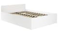 Miniatyrbillede 5 af 8: LIFTED SENG CLP 140x200 OSKRZYNIA + STELLA HVID
