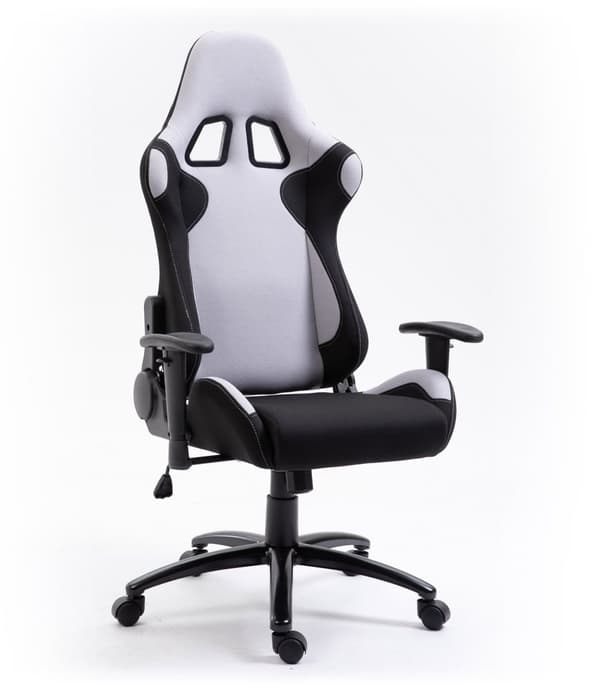 GAMINGFOTEL MATERIALE F4G FG38 GRÅ