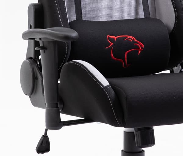 GAMINGFOTEL MATERIALE F4G FG38 GRÅ