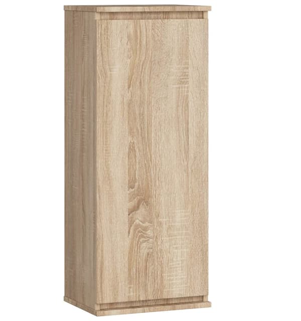 VÄGGSKÅP - VITRIN W40 CLP SONOMA