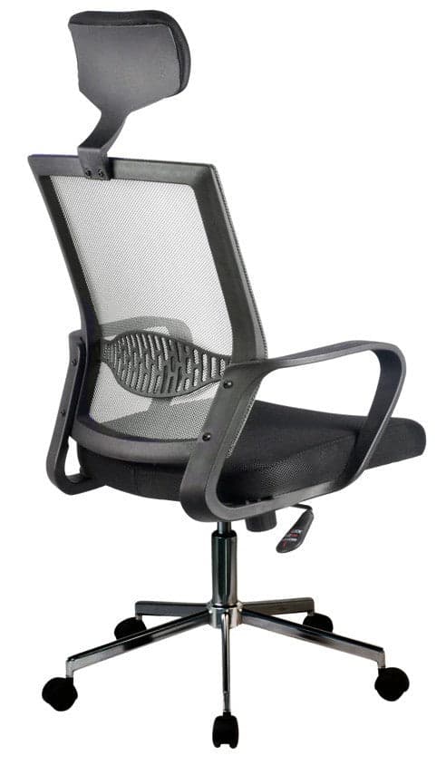 KONTORSSTOL OCF-9 GRÅ