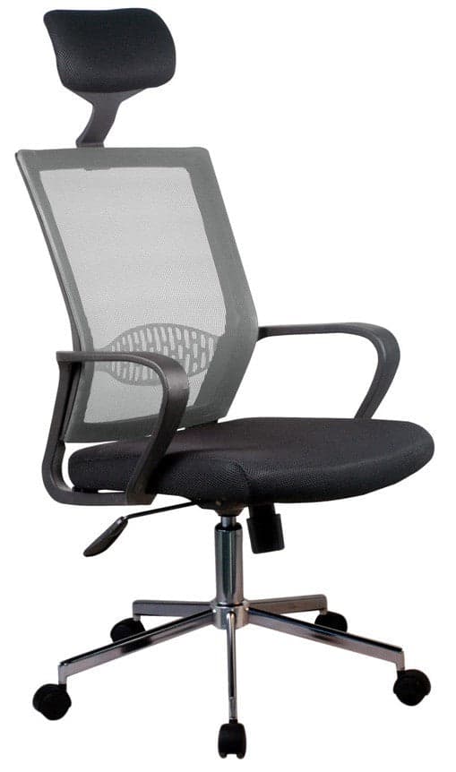 KONTORSSTOL OCF-9 GRÅ