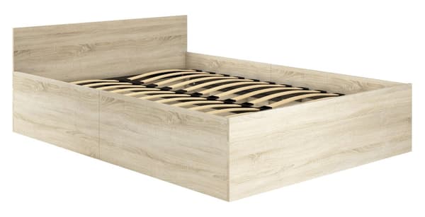 LÖYTYVÄ CLP 160x200 OSKRZYNIA + SONOMA