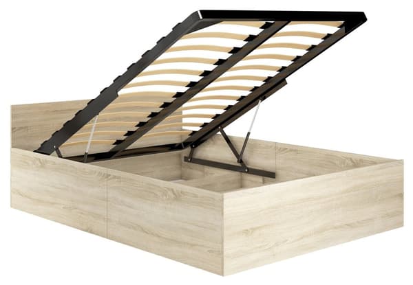 LÖYTYVÄ CLP 160x200 OSKRZYNIA + SONOMA