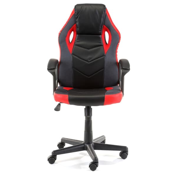 GAMING STOL F4G FG-19 RØD