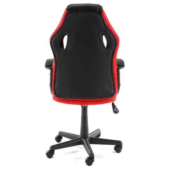 GAMING STOL F4G FG-19 RØD