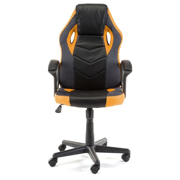 GAMING STOL F4G FG-19 ORANGE