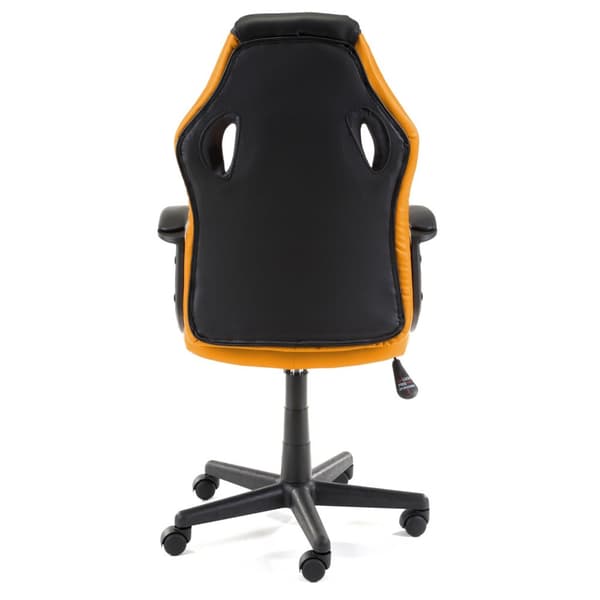 GAMING STOL F4G FG-19 ORANGE