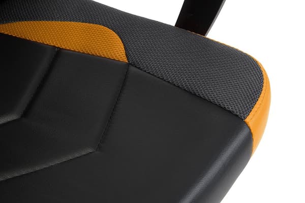 GAMING STOL F4G FG-19 ORANGE
