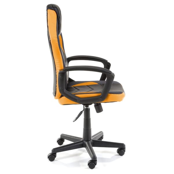 GAMING STOL F4G FG-19 ORANGE