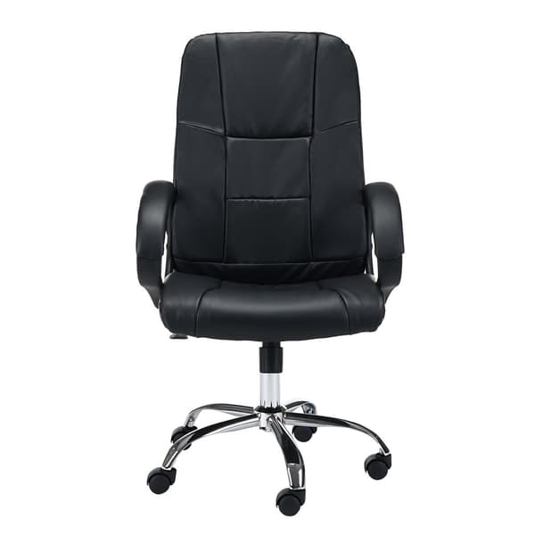 Toimistotuoli OCF-30 MUSTA