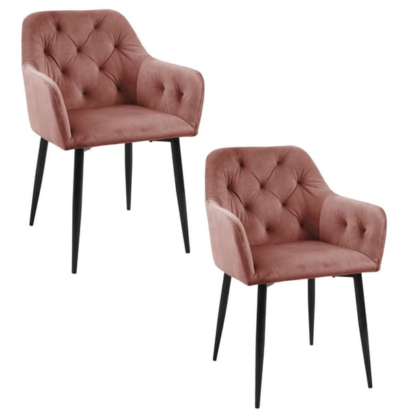 2x STOL SJ.030 - PUDER ROSA