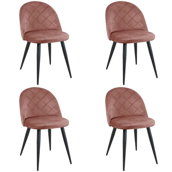 4x TUOLI SJ.077 ROOSA
