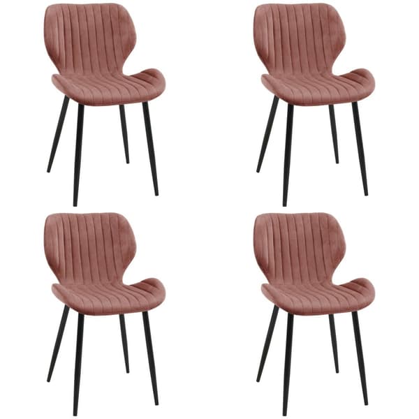 4x TUOLI SJ.17 ROOSA