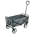 Miniatyrbillede 2 af 9: Transportbar klapvogn TYRS 145L Grå