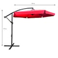 Miniatyrbillede 3 af 9: HAVEPARASOL CYNIA RØD