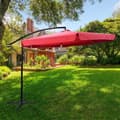 Miniatyrbillede 9 af 9: HAVEPARASOL CYNIA RØD