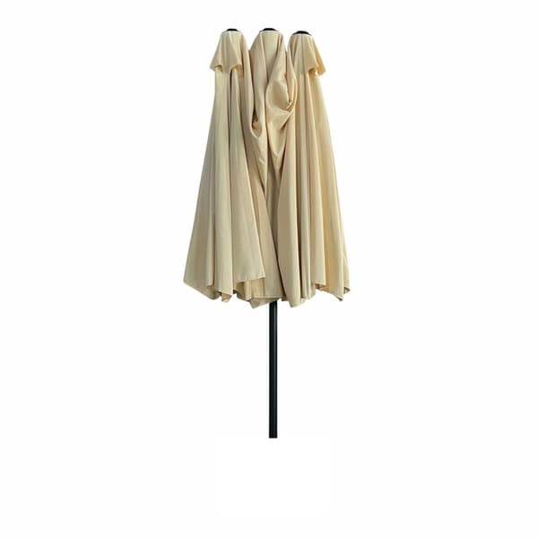Puutarhavarjo Tilia vaaleanbeige
