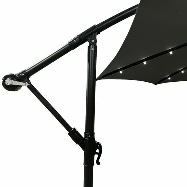 PARASOL HAVE MILIN MØRKEGRÅ