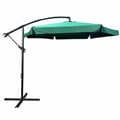Miniatyrbillede 1 af 9: HAVEPARASOL CYNIA MØRKEGRØN