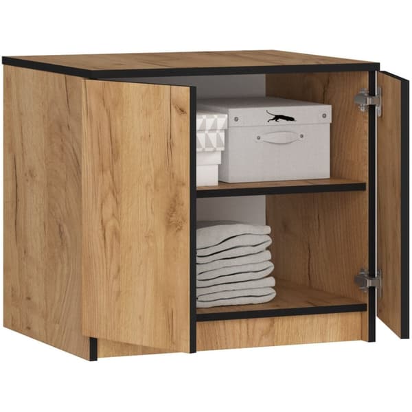 OVERSKAB TIL SKAB S60 STAR DĄB CRAFT
