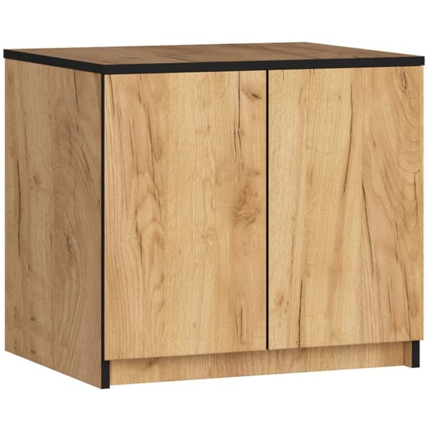 OVERSKAB TIL SKAB S60 STAR DĄB CRAFT