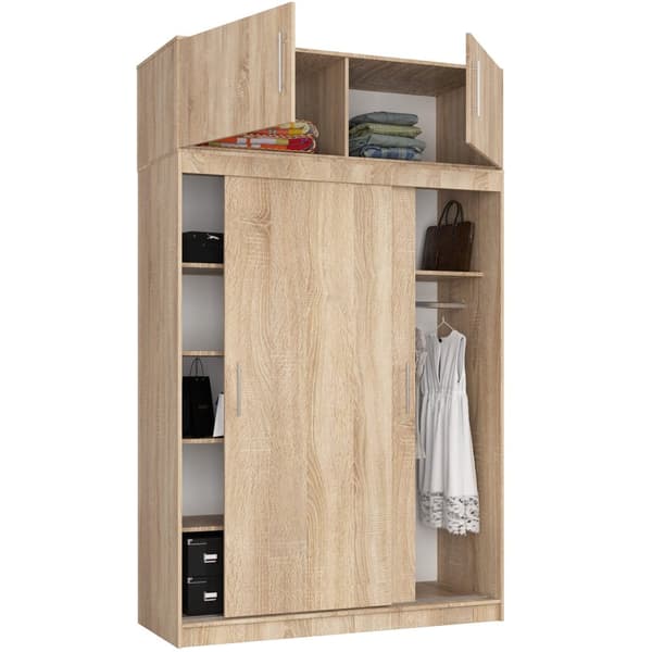 SKABSTIL S150 DÅB SONOMA