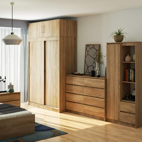 SKABSTIL S150 DÅB SONOMA