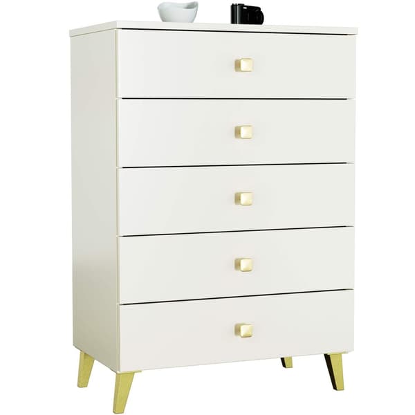 KOMMODE MOBI K-05 KASJMIRO GULD