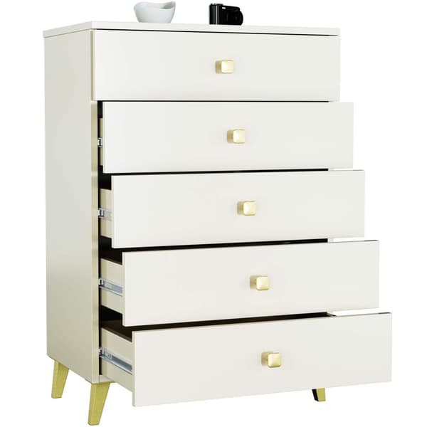 KOMMODE MOBI K-05 KASJMIRO GULD