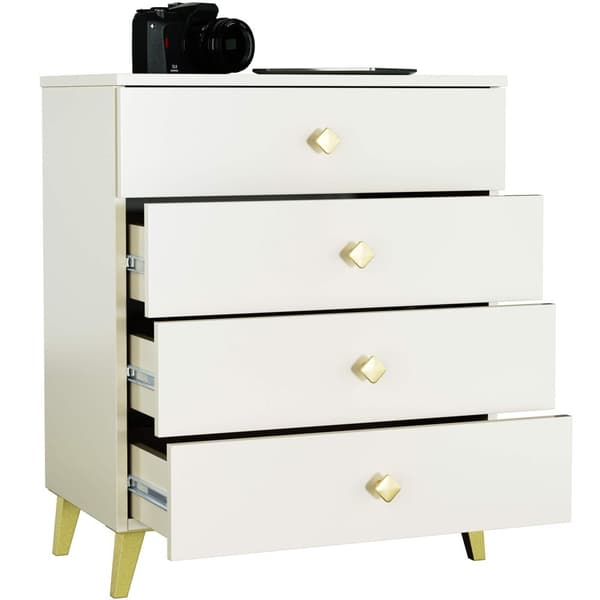 KOMMODE MOBI K-04 KASJMIRO GULD