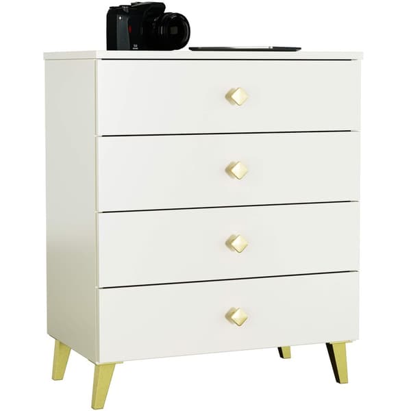KOMMODE MOBI K-04 KASHMIR GULD