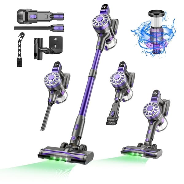 Dammsugare – Stick Dyvac V07 PRO