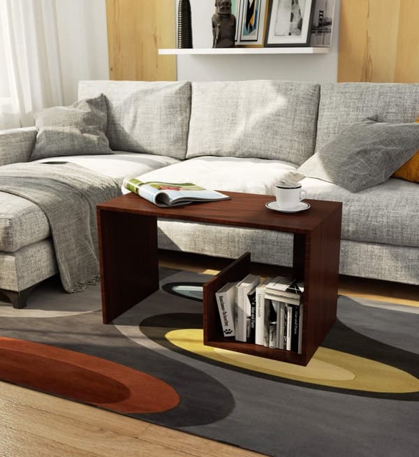 KAFFEBORD PAUL WENGE