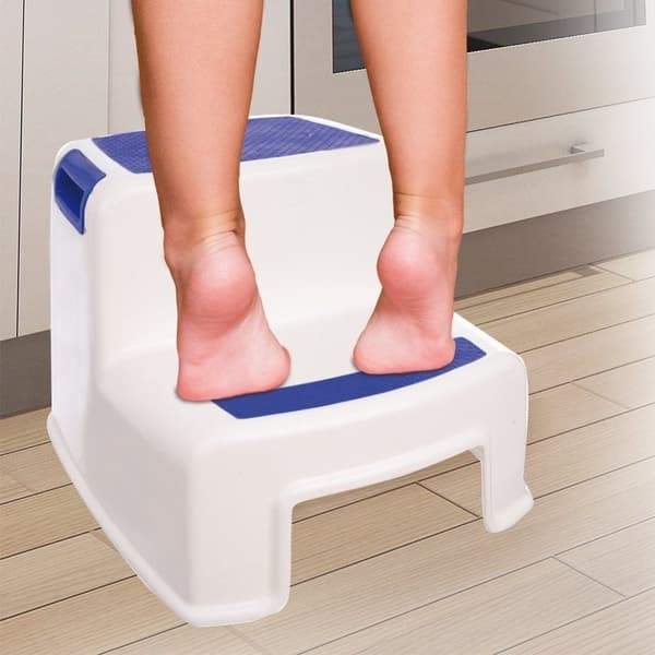 TRIN TRIN, ANTI-SLIP FODSTØTTE