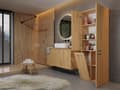 Miniatyrbillede 4 af 6: Nel 1K/DD ARTISAN badeværelsessøjle