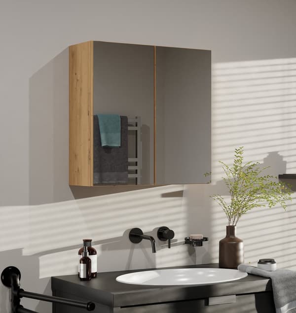 Pola 2DL ARTISAN kylpyhuonepylväs