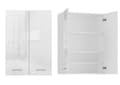 Pikkukuva 3 / 3: Pola MINI/DD WHITE GLOSS pesukonekaappi