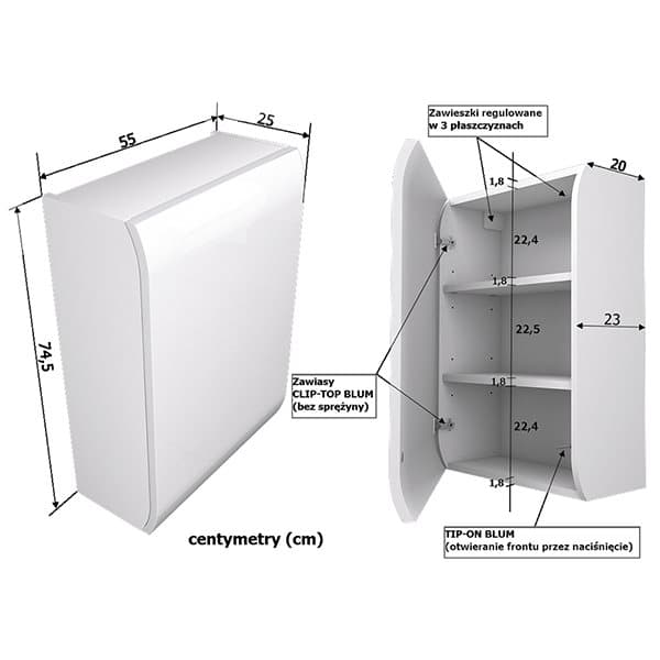 badrumsskåp-hängande-med-hyllor-55-25-74,5-cm