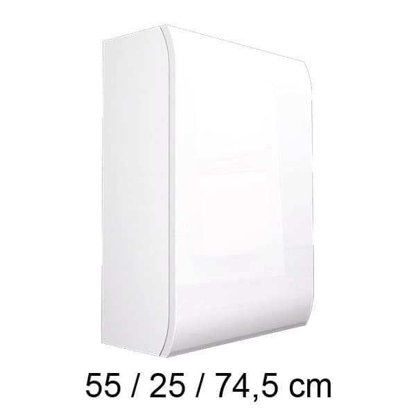 kylpyhuone-kaappi-riippuva-hyllyillä-55-25-74,5-cm