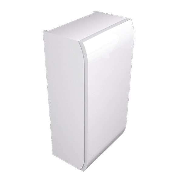 badeværelse-skab-hængende-med-hylder-40-25-74,5-cm